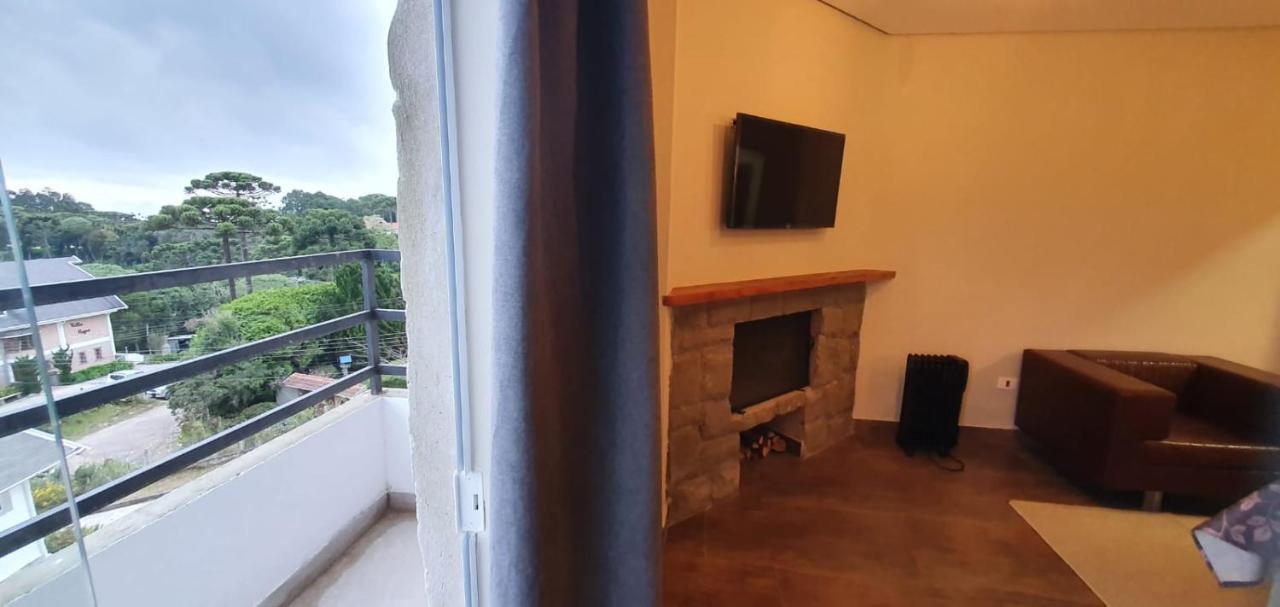 E Com Hidro Lareira E Ar Condicionado Hegus Pensão 3*