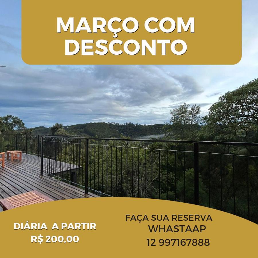 Pensão E Com Hidro Lareira E Ar Condicionado Hegus Campos do Jordão