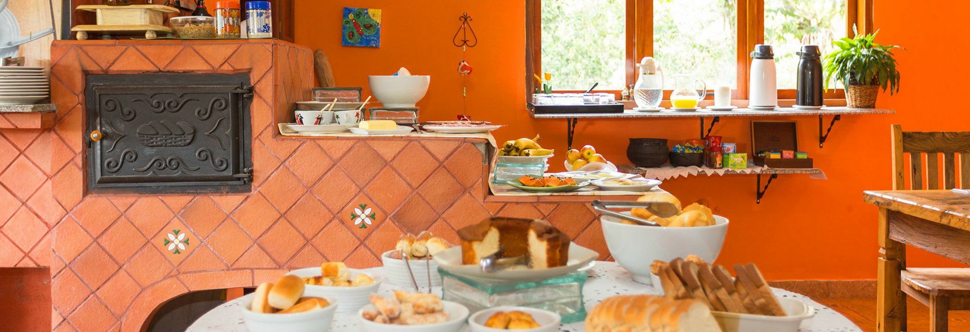 Pensão E Com Hidro Lareira E Ar Condicionado Hegus 3*