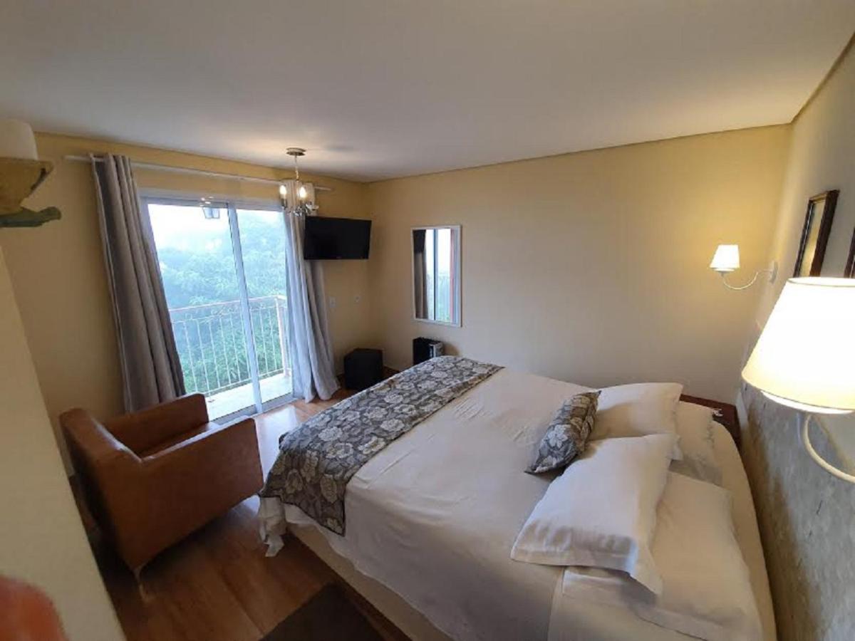 Pensão E Com Hidro Lareira E Ar Condicionado Hegus 3*